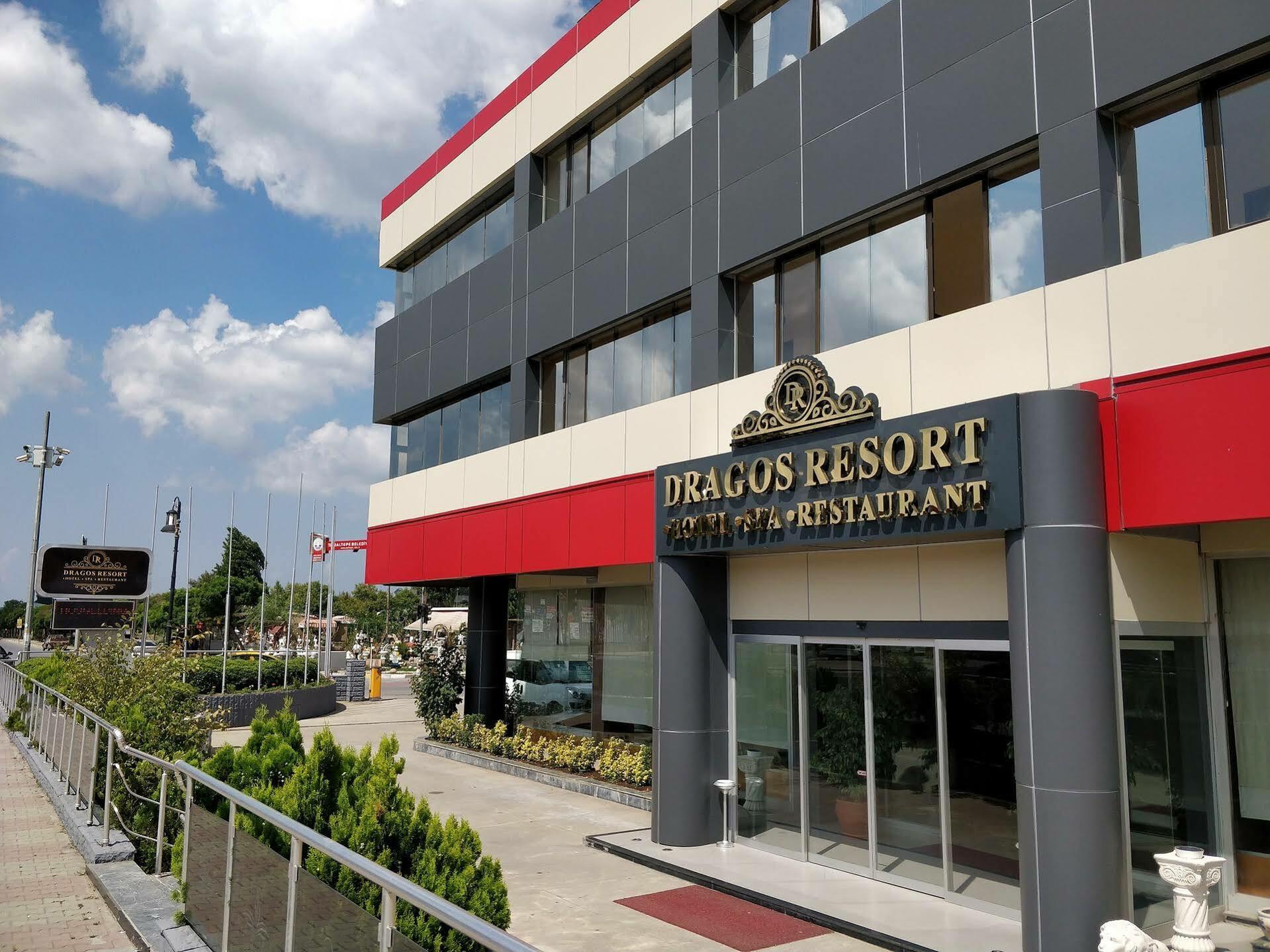 Dragos Resort Hotel Spa Restaurant - Istanbul — Fotos 1